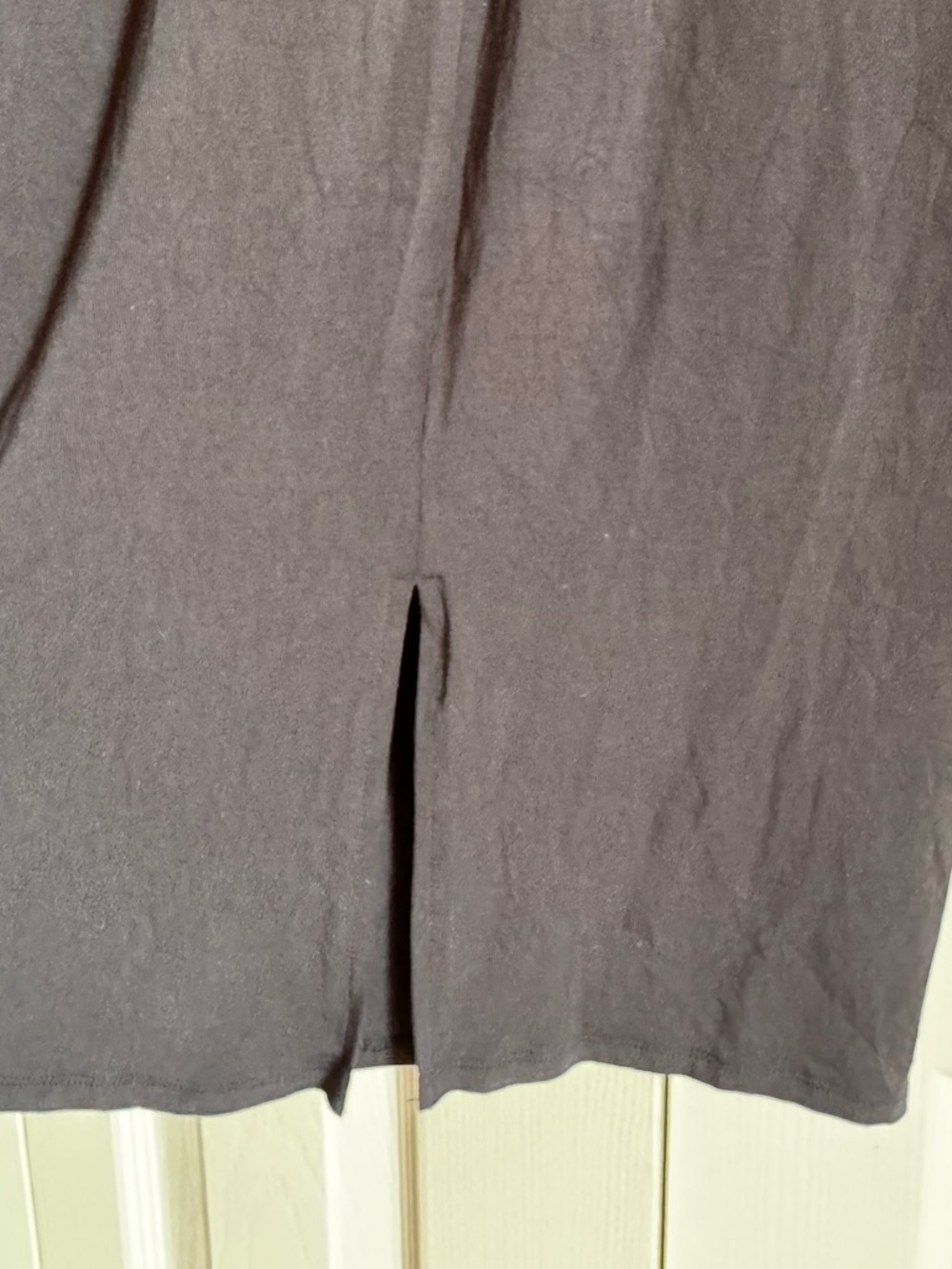 Athleta Santorini Cinch Dress in Black Size XS - Picture 9 of 11